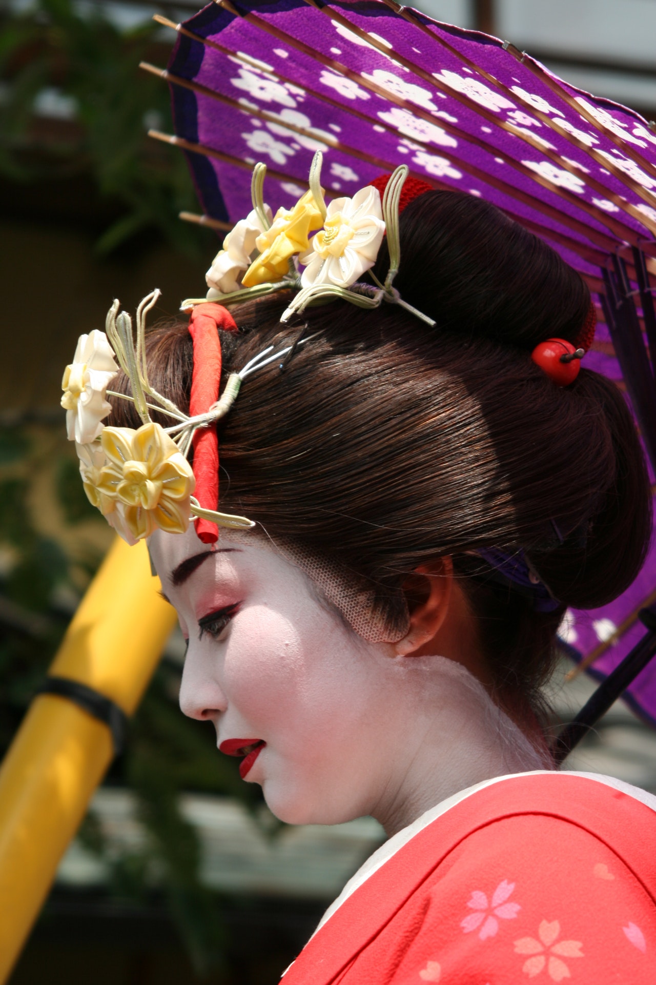 geisha