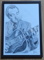 Django Reinhardt