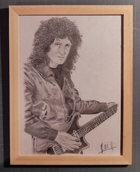 brian may