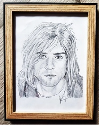 kurt cobain